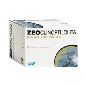 ZEOCLINOPTILOLITA - 30 SOBRES