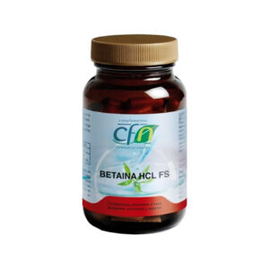 BETAINA HCL FS - 60 CAPSULAS