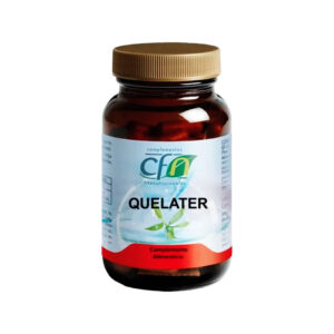 QUELATER - 120 CAPSULAS