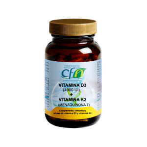VITAMINA D3 K2 - 60 CAPSULAS