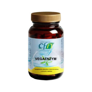 VEGAENZYM - 60 CAPSULAS