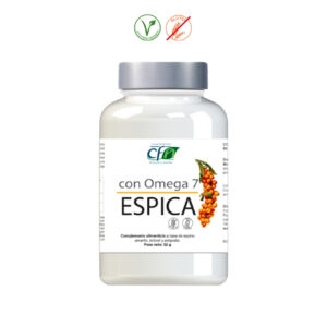 ESPICA CON OMEGA 7 - 90 CAPSULAS