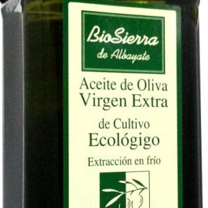 ACEITE OLIVA EXTRA (SIERRA DE ALBAYATE) - 1 LITRO