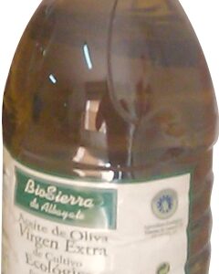 ACEITE OLIVA EXTRA (SIERRA DE ALBAYATE) - 2 LITROS