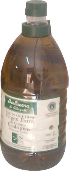 ACEITE OLIVA EXTRA (SIERRA DE ALBAYATE) - 2 LITROS