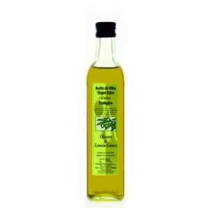 ACEITE DE OLIVA EXTRA ECO - 500ML.