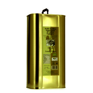 ACEITE DE OLIVA EXTRA ECO - 5 LITROS