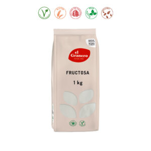 FRUCTOSA - 1KG.