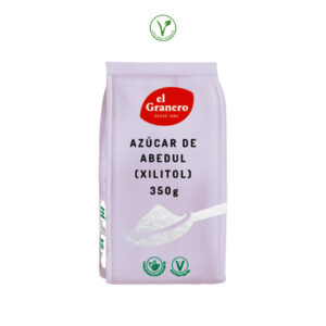 AZUCAR DE ABEDUL (XILITOL) - 350GR.