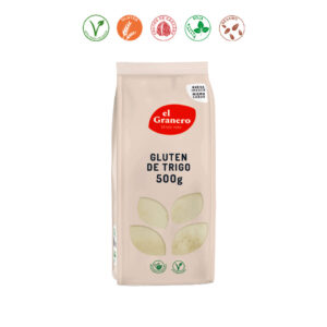 GLUTEN DE TRIGO - 500GR.