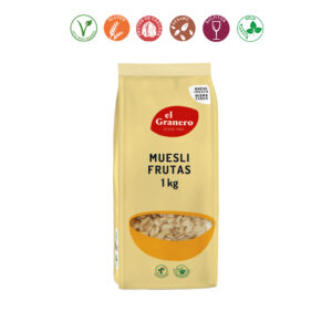 MUESLI FRUTAS - 1KG.
