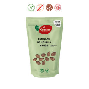 SESAMO CRUDO BIO - 200GR.