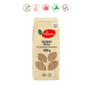 QUINOA REAL - 500GR.