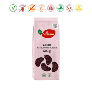 AZUKI BIO - 500GR.