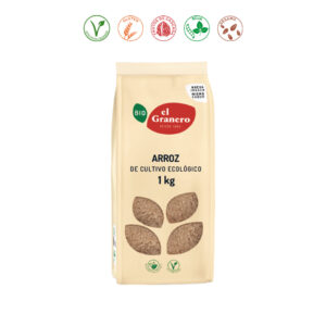 ARROZ BLANCO BIO - 1KG.