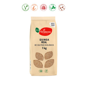 QUINOA REAL BIO - 1KG.