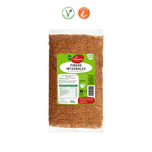 FIDEOS INTEGRALES BIO - 500GR.