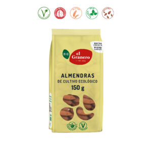 ALMENDRAS BIO - 250GR.