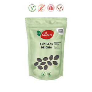 SEMILLA CHIA BIO - 400GR.