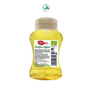 SIROPE DE AGAVE BIO - 360GR.