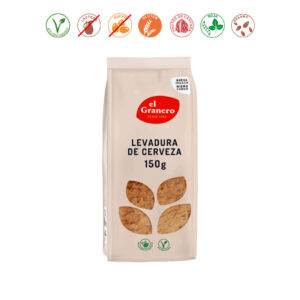 LEVADURA DE CERVEZA - 150GR.
