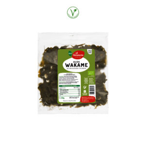 ALGA WAKAME BIO - 50GR.
