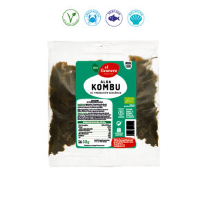 ALGA KOMBU BIO - 50GR.