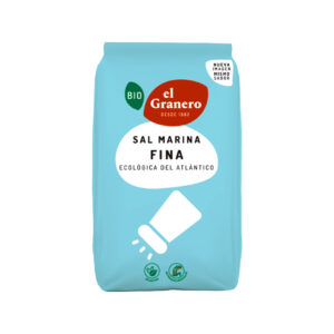 SAL MARINA FINA BIO - 1KG.