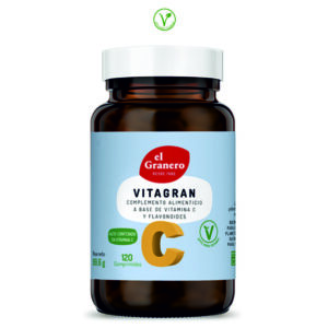 VITAGRAN C (VITAMINA C+BIOFLAVONOIDES) 830MG. - 12