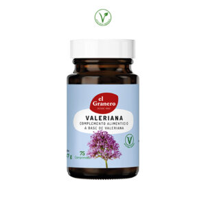 VALERIANA 645MG - 75 COMPRIMIDOS
