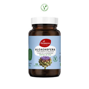 ALCACHOFERA 600MG. - 120 COMPRIMIDOS