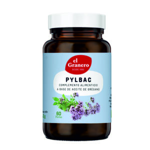 PYLBAC (ACEITE DE OREGANO) 700MG. - 60 PERLAS