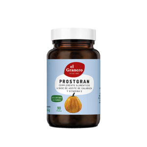 PROSTGRAN (SEMILLAS DE CALABAZA) 705MG. - 90 PERLA