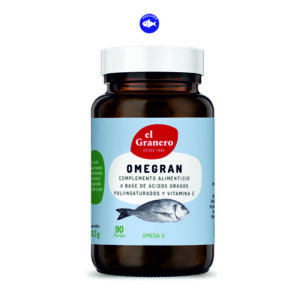 OMEGRAN 3 PLUS - 90 PERLAS