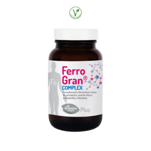 FERROGRAN 650MG. - 45 CAPSULAS