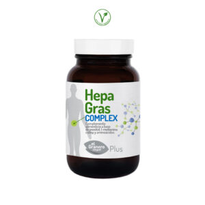 HEPAGRAS COMPLEX 615MG. - 75 CAPSULAS