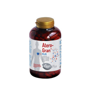 ATEROGRAN PLUS 700MG. - 270 CAPSULAS