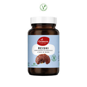 REISHI 530MG - 60 CAPSULAS