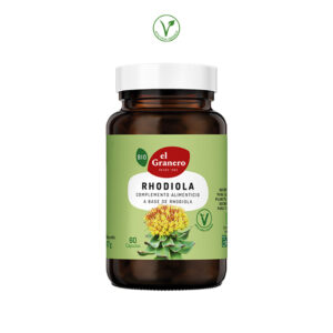 RHODIOLA BIO 400MG. - 60 CAPSULAS