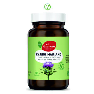 CARDO MARIANO BIO 500MG. - 90 CAPSULAS