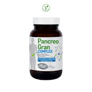 PANCREOGRAN COMPLEX 585MG. - 100 CAPSULAS