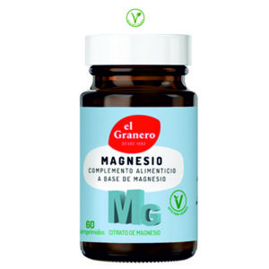MG 500 (CITRATO DE MAGNESIO) 760MG. - 60 COMPRIMID