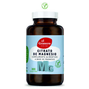 MG 500 (CITRATO DE MAGNESIO) 760MG. - 300 COMPRIMI