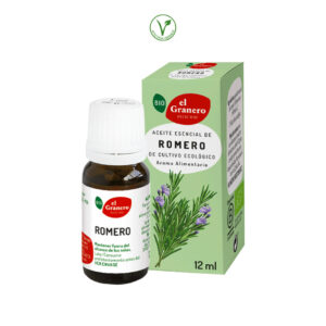 ACEITE ESENCIAL DE ROMERO BIO - 12ML.