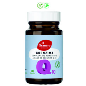 COENZIMA Q10 560MG - 30 CAPSULAS^^