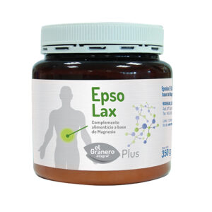 EPSOLAX SALES DE MAGNESIO - 350GR.