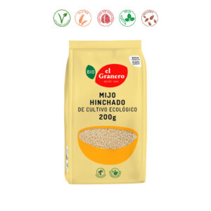 MIJO HINCHADO BIO - 200GR.