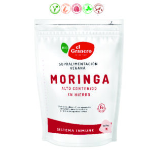 MORINGA BIO - 150GR.