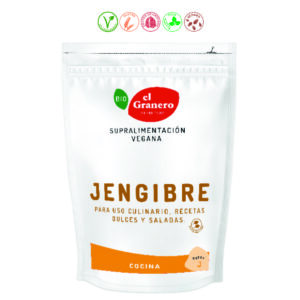 JENGIBRE BIO - 150GR.