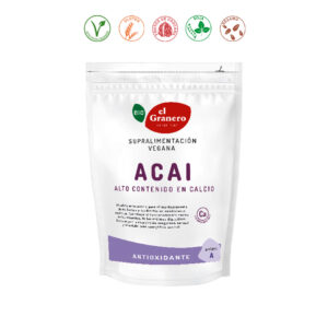 ACAI EN POLVO BIO - 100GR.